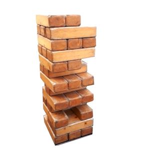 Jenga XL mieten 💥Viel vermietet!